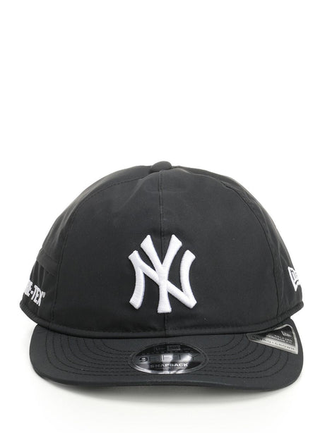 New Era 9fifty Retro Crown New York Yankees Mlb Cap - Black