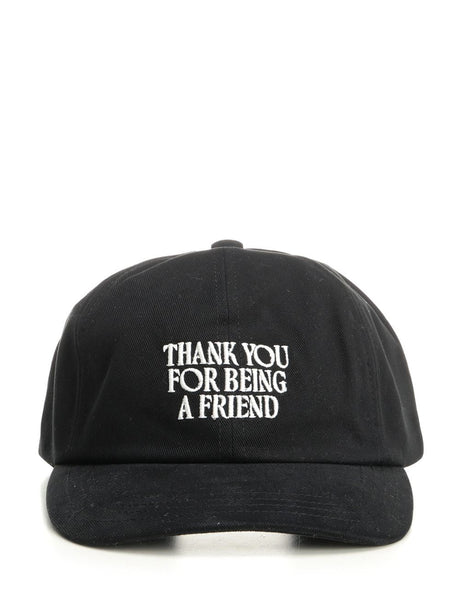 Ami Friend Cap - Black