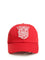 Burberry Baseball Cap - Red