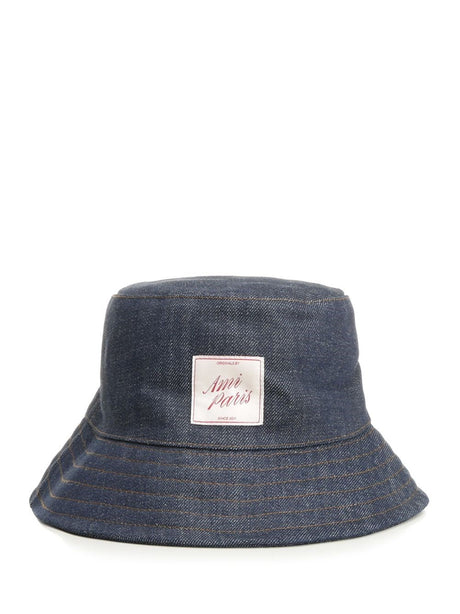 Ami Fisherman Hat - Blue