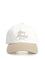 Ami Two-Tone Cap - Beige