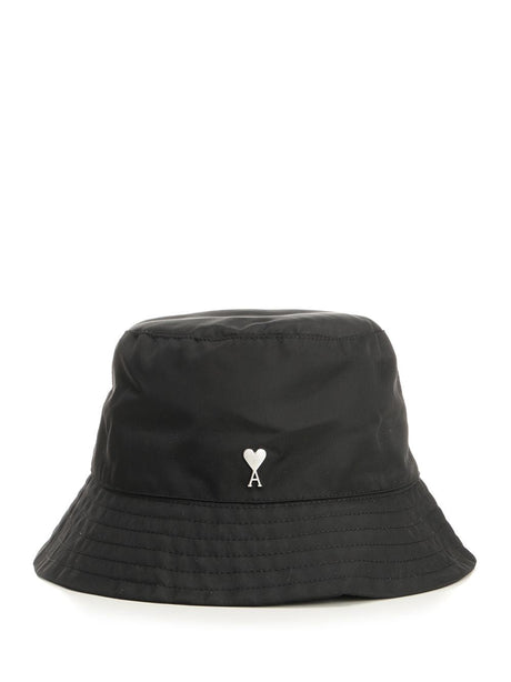 Ami Bucket Hat - Black