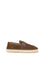 Valentino Garavani Suede Espadrilles - Bark Brown