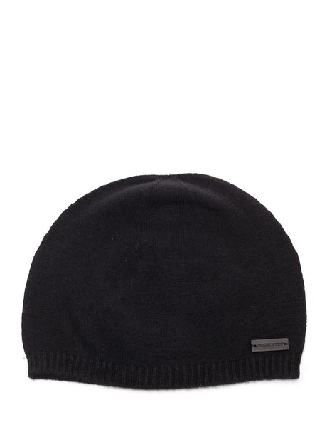 Saint Laurent Cashmere Hat - Black
