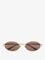 Gucci Acetate sunglasses - Goldbrown