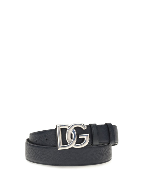Dolce & Gabbana BELT - Blue 3