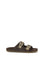 Burberry Check suede Urchin Sandals - Snug