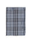 Burberry Knight Check wool and silk Scarf - Bank Blue