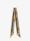Burberry Medium Check silk bandeau - Sand