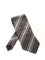 Saint Laurent Wide Tie - Beige