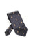 Saint Laurent Wide Tie - Blue