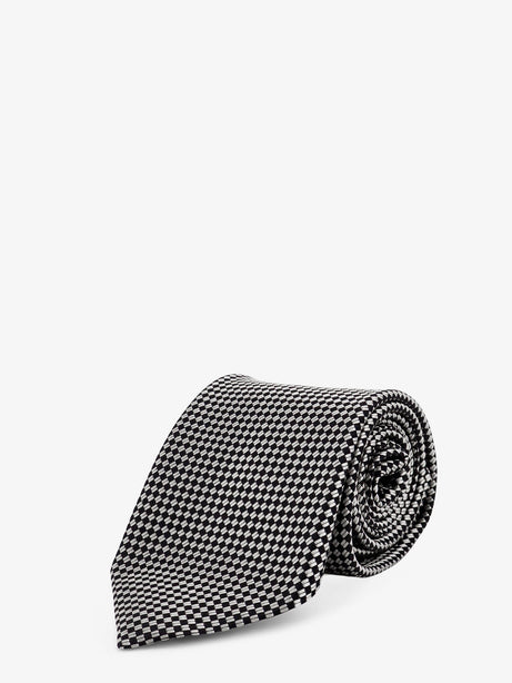 Tom Ford Silk tie - Silver