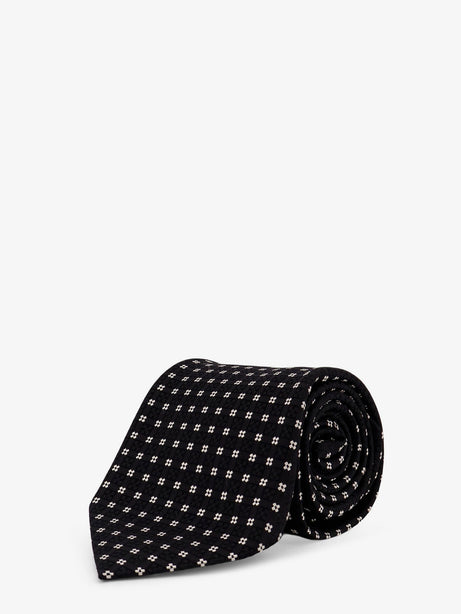 Tom Ford Silk tie - Black&White