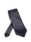 Saint Laurent Satin Tie - Blue
