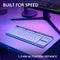 Logitech G515 Lightspeed Tkl Kb (Gl-Tactile) Wht