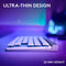 Logitech G515 Lightspeed Tkl Kb (Gl-Tactile) Wht