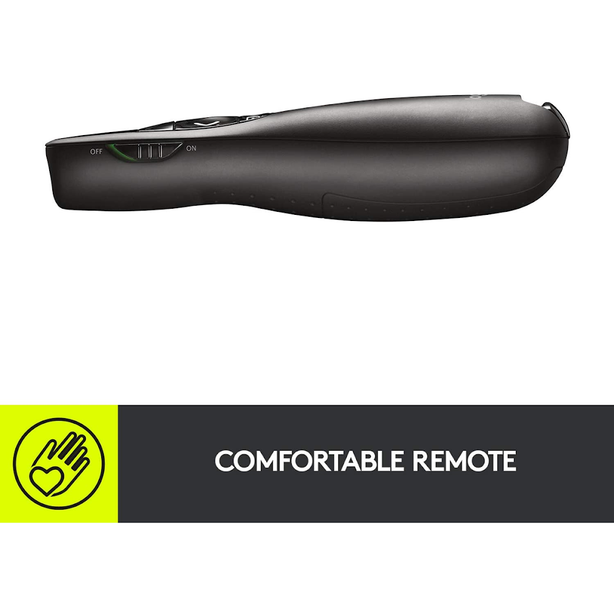 Logitech R400 Wireless Professional Presenter