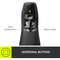 Logitech R400 Wireless Professional Presenter