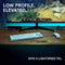 Logitech G915 X Lightspeed Tkl White Kb Gl-Tactile – Compact Tkl, Lightspeed Wireless, Rgb Lightsync, Premium Build, Long Battery