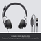 Logitech Zone Wired Uc Type-C Anc Headset