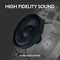 Logitech G435 Lightspeed Wireless Bluetooth Lightweight Gaming Headset