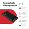 Energizer UE10021 Black, 10000mAh/37Wh, USB-C, LCD indicator Powerbank
