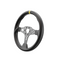 MOZA ES Wheel 12 Inch Round Wheel Mod Leather Grip