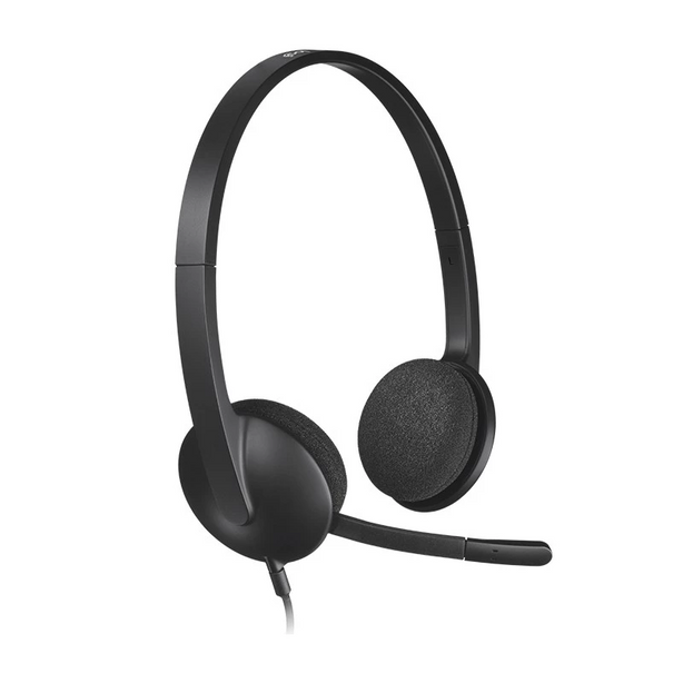 Logitech H340 USB Stereo Headset