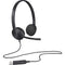 Logitech H340 USB Stereo Headset