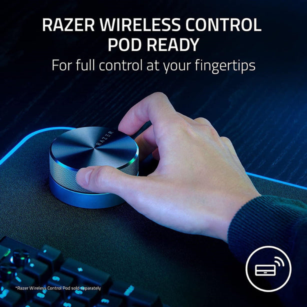 Razer Nommo V2 - Full-Range 2.1 Pc Gaming Speakers With Wired Subwoofer - Eu/Idn + Uk/My/Sg/Uae Packaging