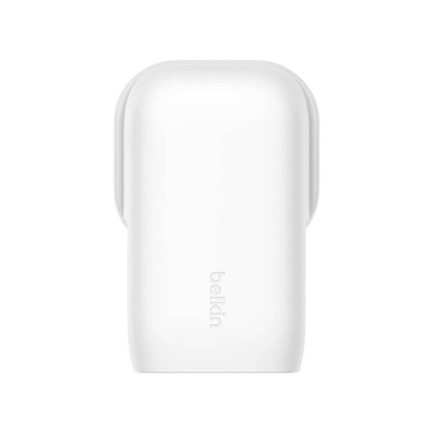 Belkin 67W Triol USB-C PD3.1 PPS GaN Charger – White