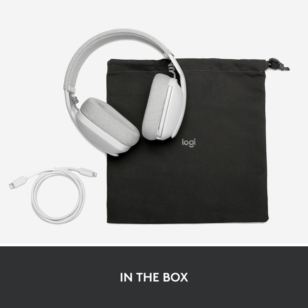 Logitech Zone Vibe 100 Wireless Bluetooth Headset
