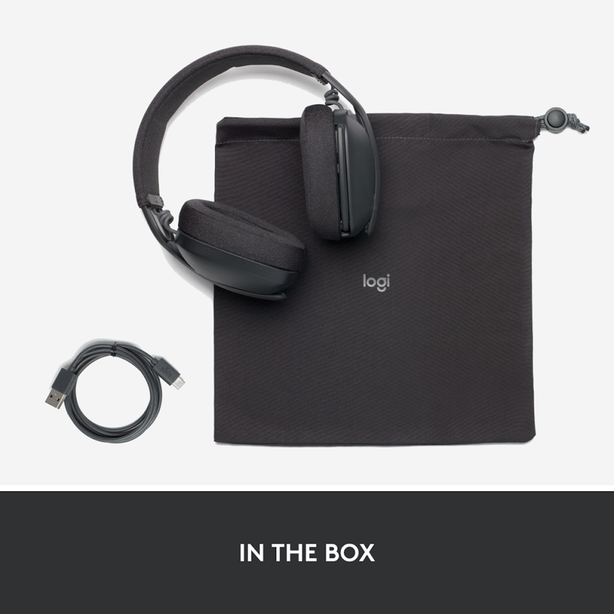Logitech Zone Vibe 100 Wireless Bluetooth Headset