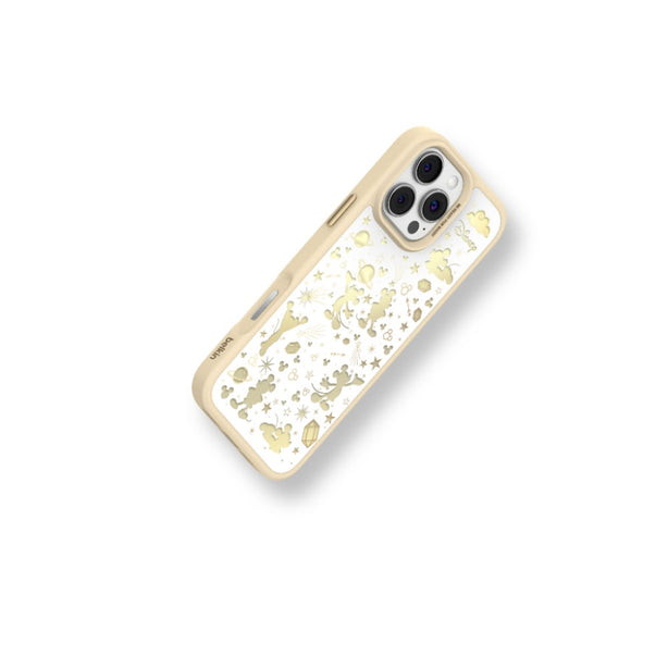 Belkin iPhone 16 Pro Max Cover – Star Mickey, White