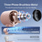 JISULIFE HANDHELD FAN PRO1-PINK