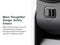 JISULIFE HANDHELD FAN LIFE7 5000MAH-BLACK
