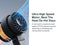 JISULIFE HANDHELD FAN LIFE7 5000MAH-BLACK