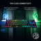 Razer Deathstalker V2 Pro Tenkeyless - Wireless Low Profile Optical Gaming Keyboard (Linear Red Switch) - White Edition