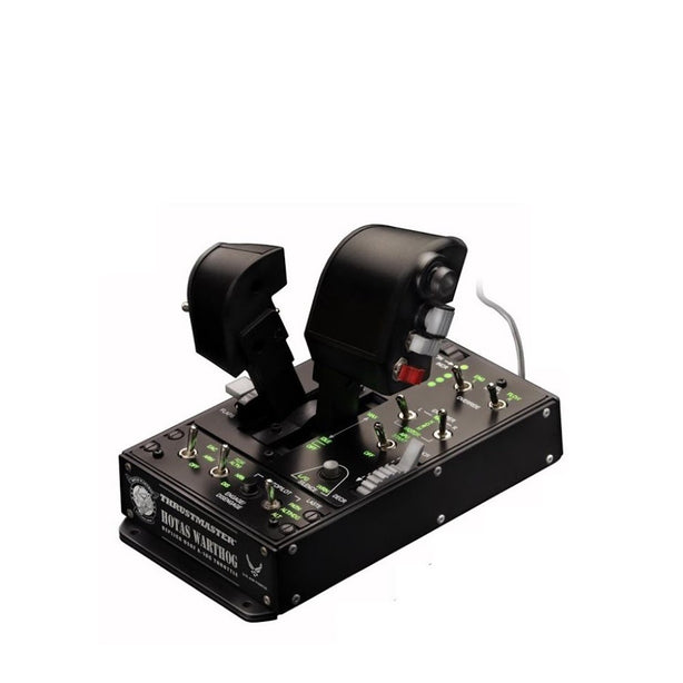 Thrustmaster Hotas Warthog Dual Throttles [ Windows Os]
