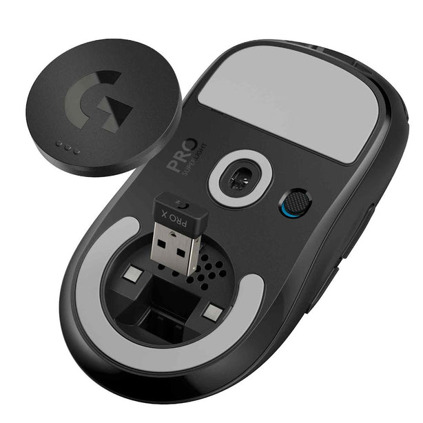 Logitech G Pro X Superlight Lightspeed Wireless Gaming Mouse