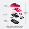 Logitech G Pro X Superlight Lightspeed Wireless Gaming Mouse