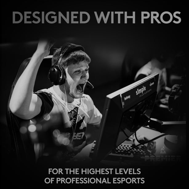 Logitech G Pro X Superlight Lightspeed Wireless Gaming Mouse