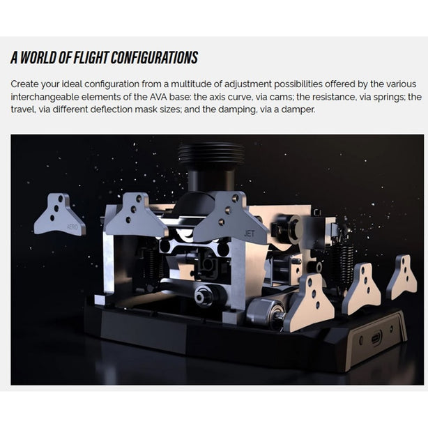 Thrustmaster AVA Base