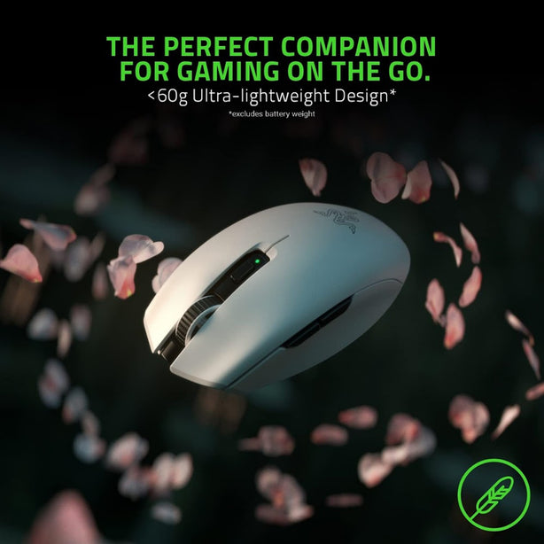 Razer Orochi V2 - Wireless Gaming Mouse - Quartz Edition