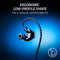 Razer Moray - Ergonomic In-Ear Monitor For All-Day Streaming - Frml Packaging