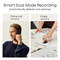 PLAUD Note Pro Smart AI Note Taker – Record, Transcribe, Summarize & Meetings, Ultra slim design, 112 languages,Silver