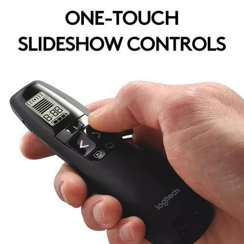 Logitech R800 Wireless Professional Presenter