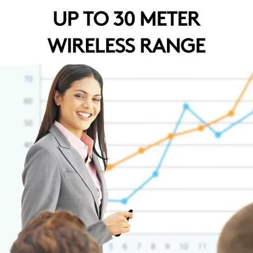 Logitech R800 Wireless Professional Presenter