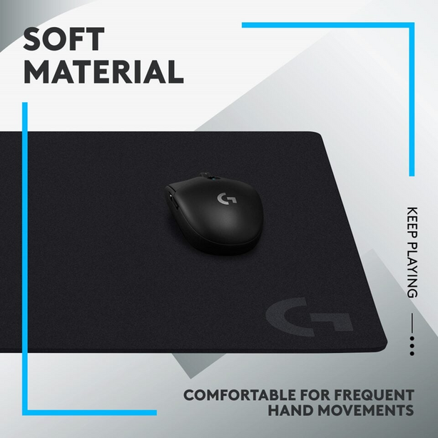 Logitech G640 Large Cloth Gaming Mousepad
