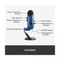 Logitech For Creators Blue Yeti USB Microphone for Recording, Streaming, Gaming, Podcasting on PC and Mac, Condenser Mic for Laptop or Computer with Blue VO!CE Effects, Adjustable Stand, Plug and Play